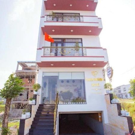 Thanh Phuong Hotel Hue Eksteriør bilde