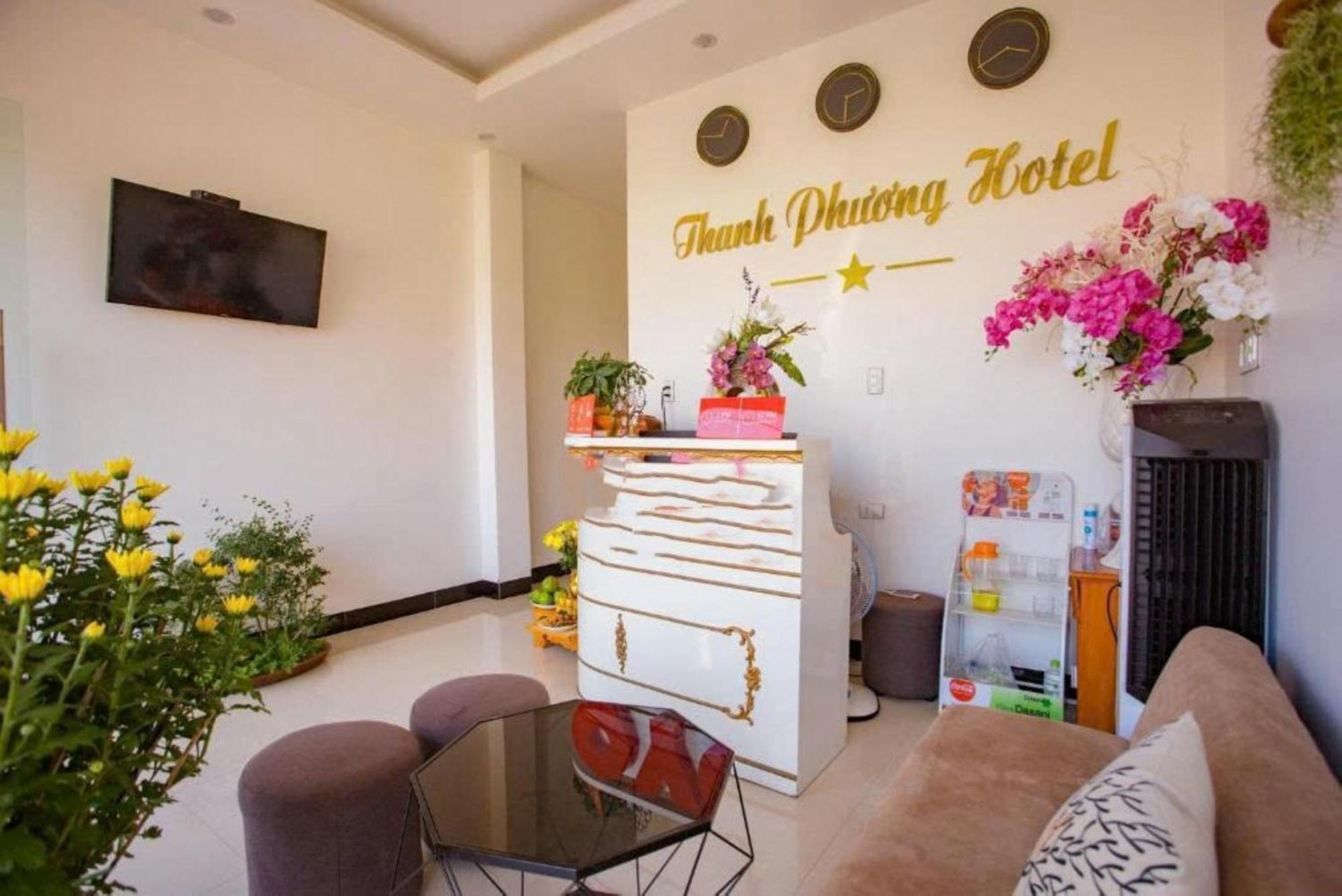 Thanh Phuong Hotel Hue Eksteriør bilde
