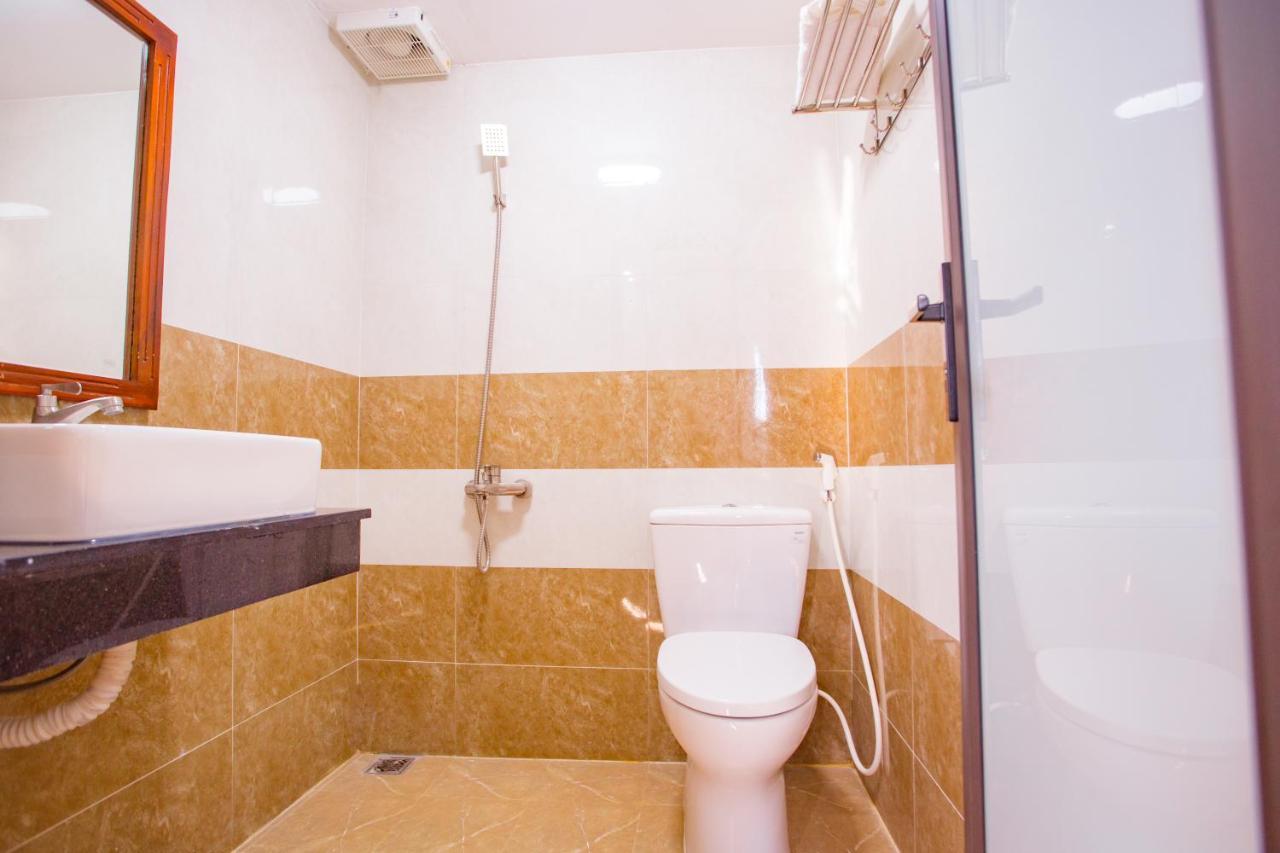 Thanh Phuong Hotel Hue Eksteriør bilde