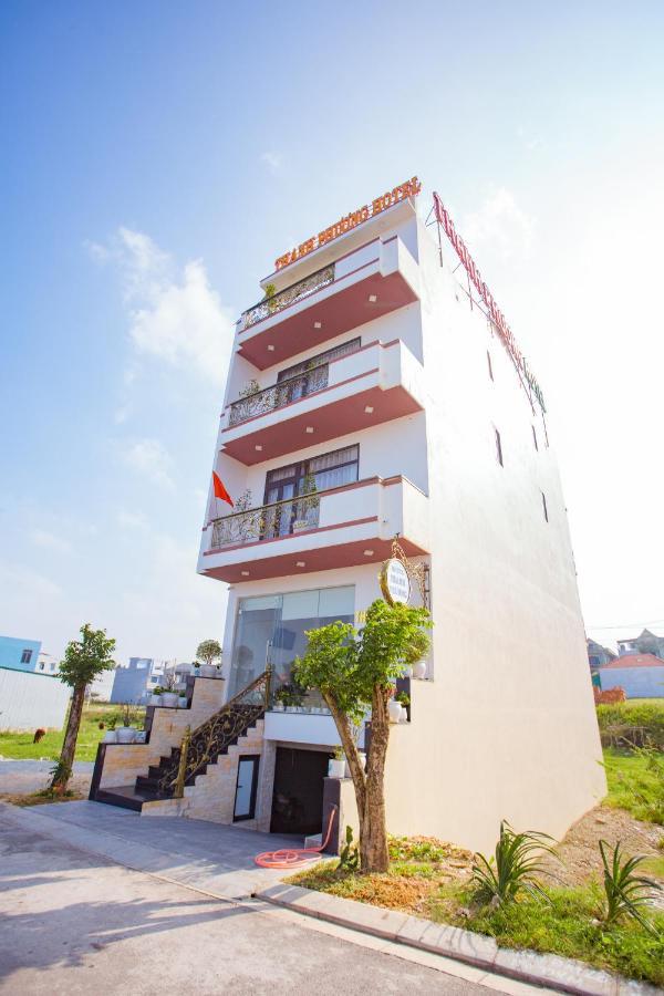 Thanh Phuong Hotel Hue Eksteriør bilde