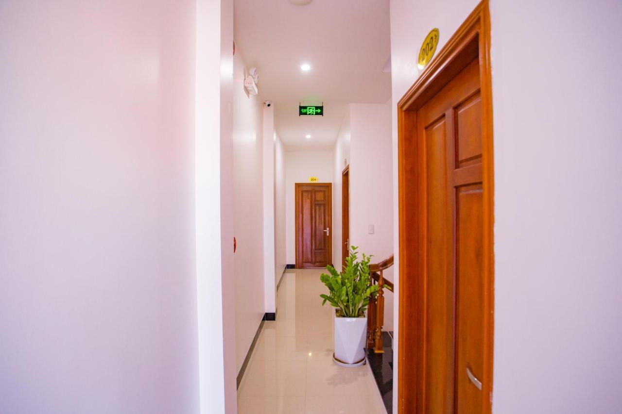 Thanh Phuong Hotel Hue Eksteriør bilde