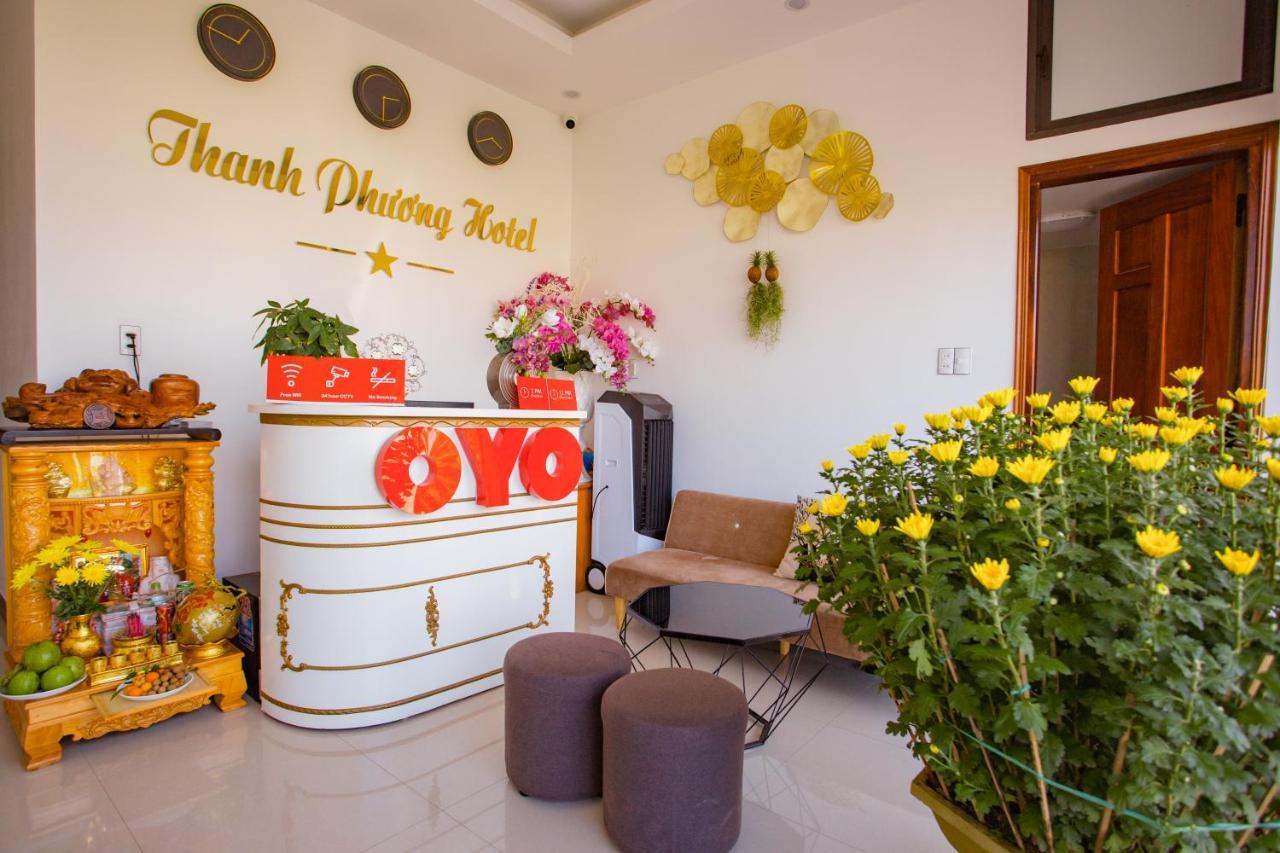 Thanh Phuong Hotel Hue Eksteriør bilde