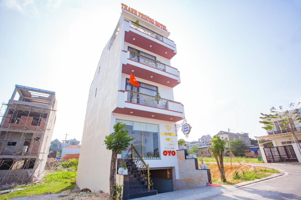Thanh Phuong Hotel Hue Eksteriør bilde