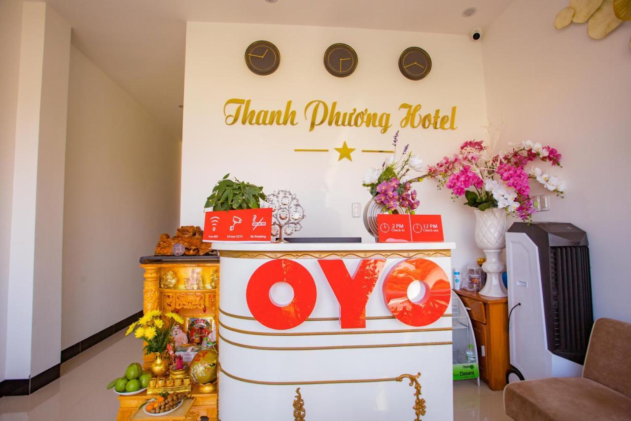 Thanh Phuong Hotel Hue Eksteriør bilde